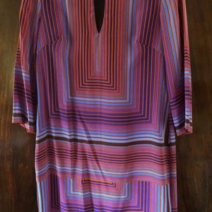 Trina Turk silk dress